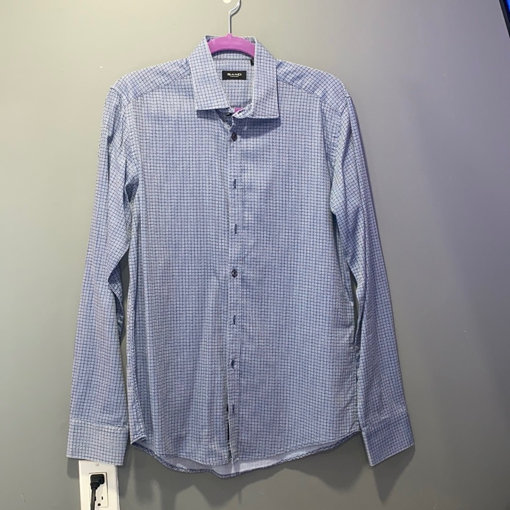 SAND Designer button down Shirt